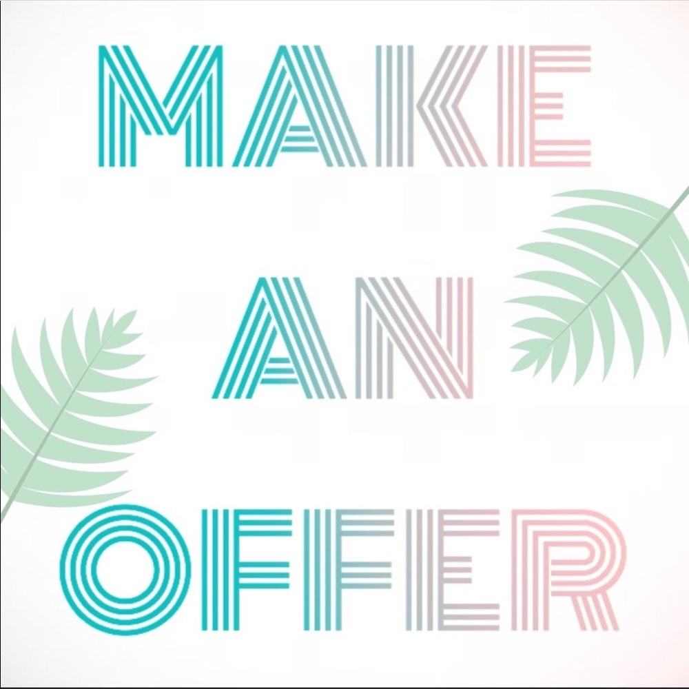 Make an Offer